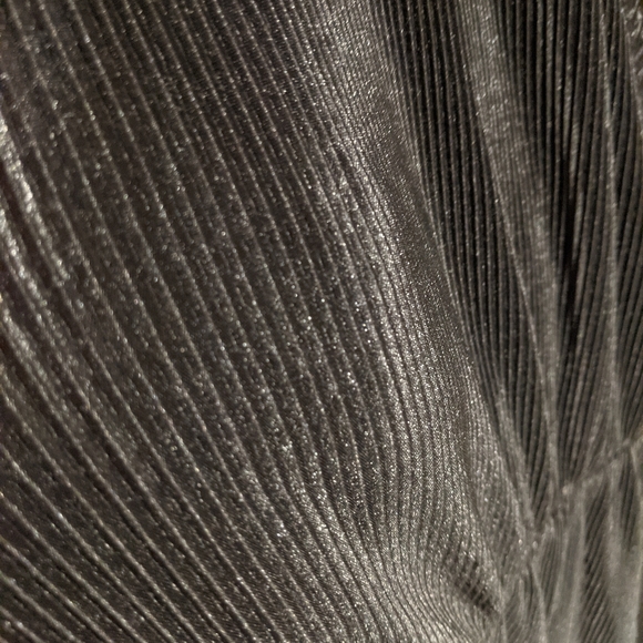 Full length, wide-leg jumpsuit in 3X - Picture 3 of 5